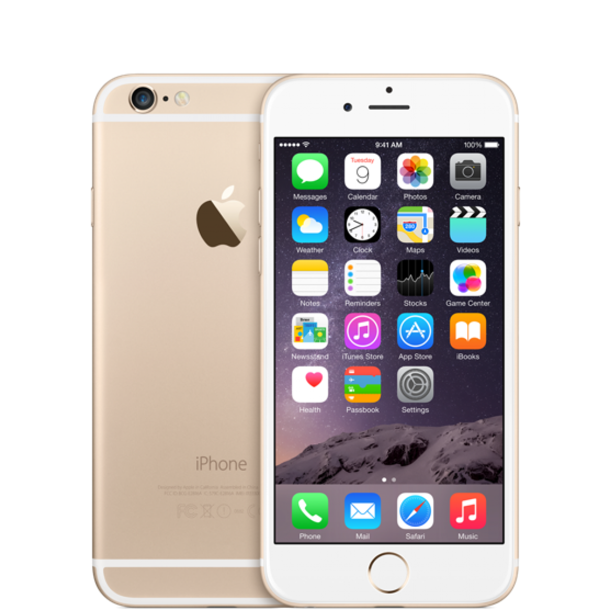iPhone 6S 32gb Altın