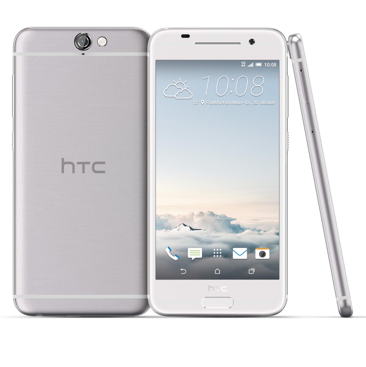 HTC ONE A9 AKILLI TELEFON GÜMÜŞ