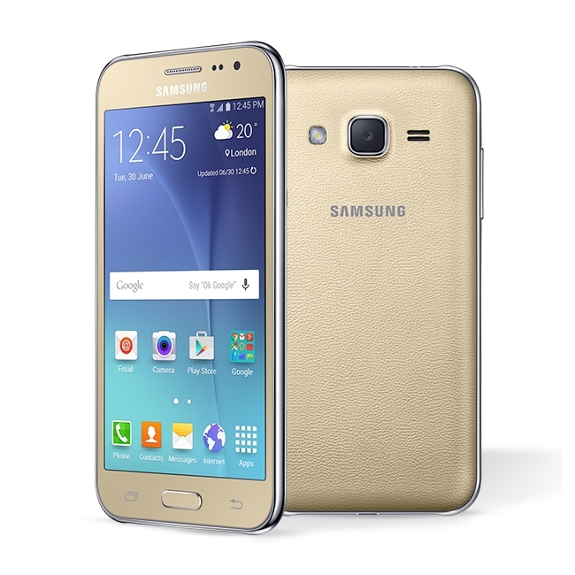 Samsung Galaxy J2 8GB Altın