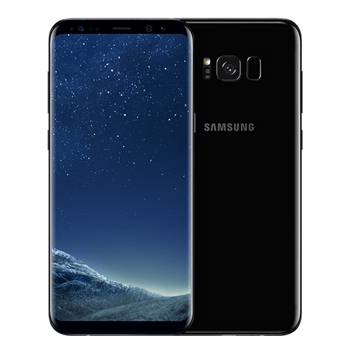 Samsung Galaxy S8 64Gb Siyah OUTLET