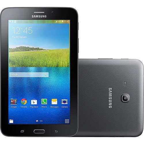 Samsung Galaxy Tab 3 T113 Lite Siyah