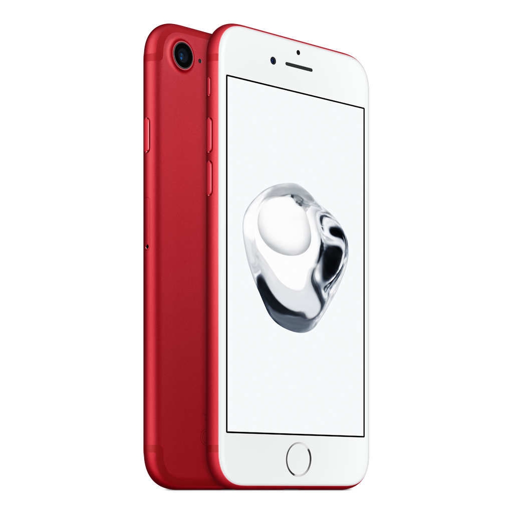 iPhone 7 128GB Kırmızı