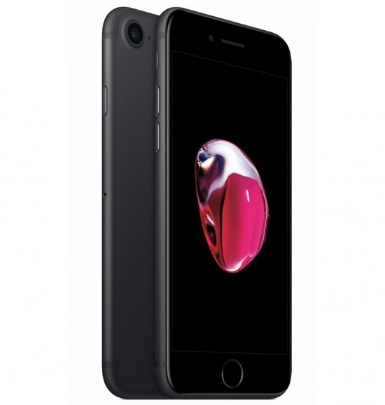 iPhone 7 128GB Mat Siyah