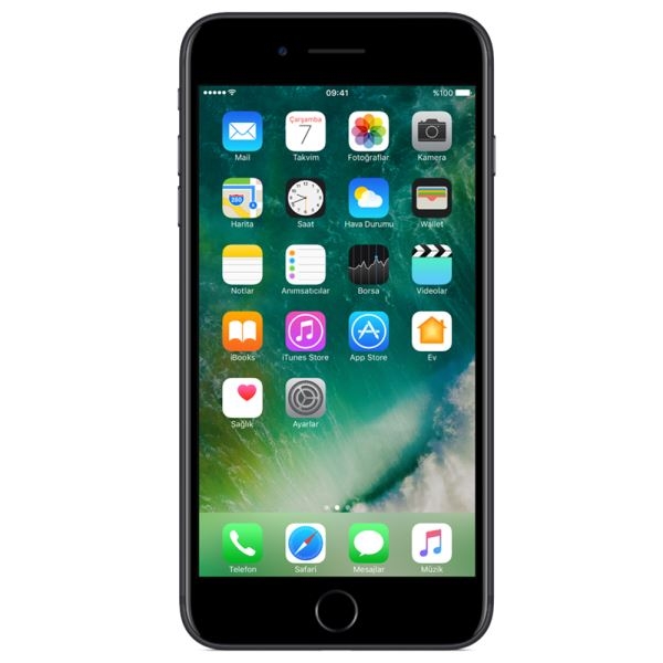 iPhone 7 32GB Mat Siyah (24 Ay Apple Türkiye Garantili)