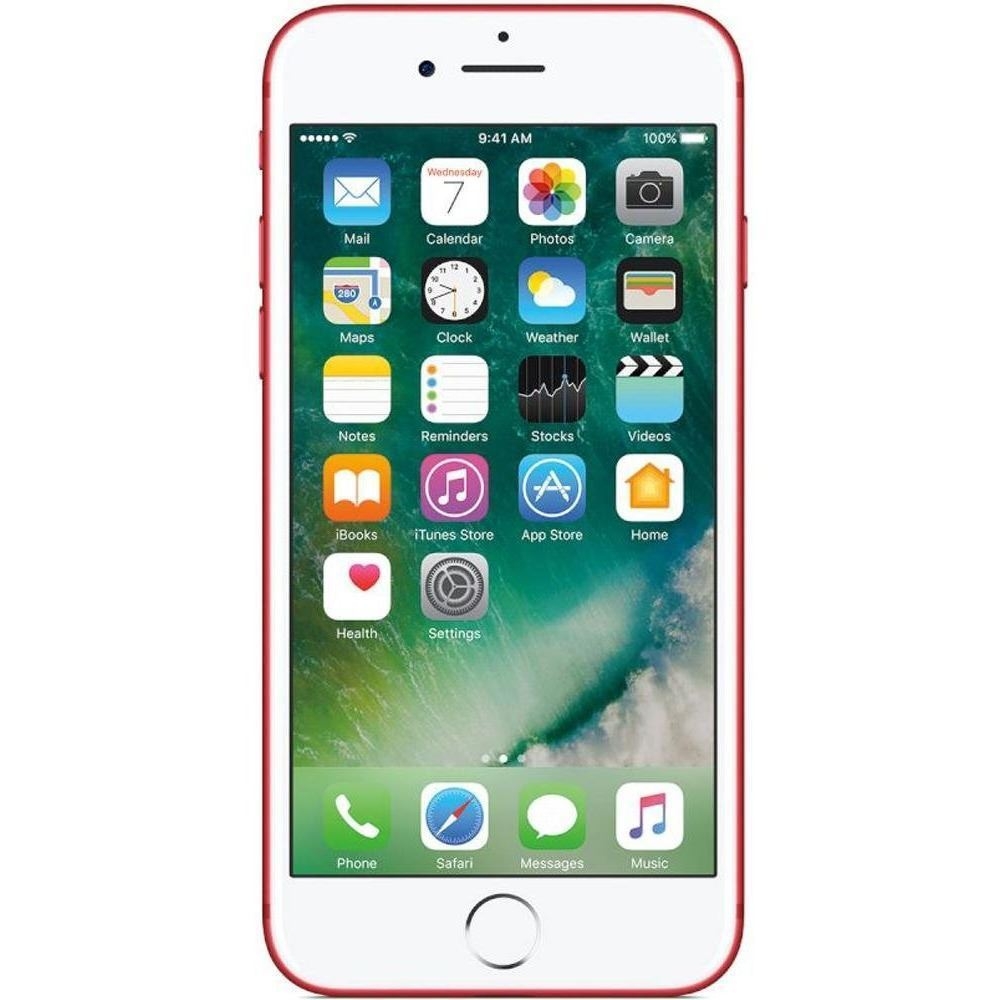iPhone 7 128GB Kırmızı