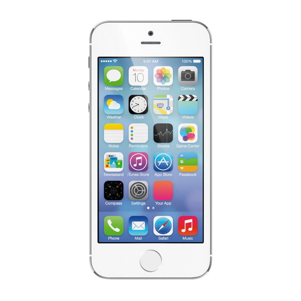 iPhone 5S 16GB Gümüş