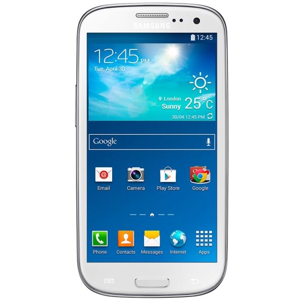 Samsung i9300 Galaxy S3 32GB Beyaz