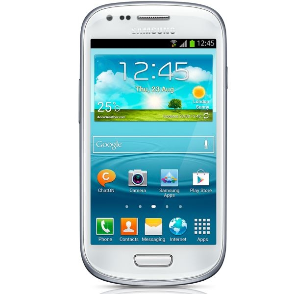 Samsung i8190 Galaxy S3 Mini Beyaz