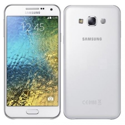 Samsung Galaxy E5 Beyaz