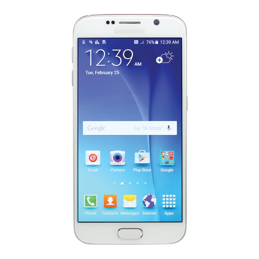 Samsung Galaxy S6 32GB Beyaz