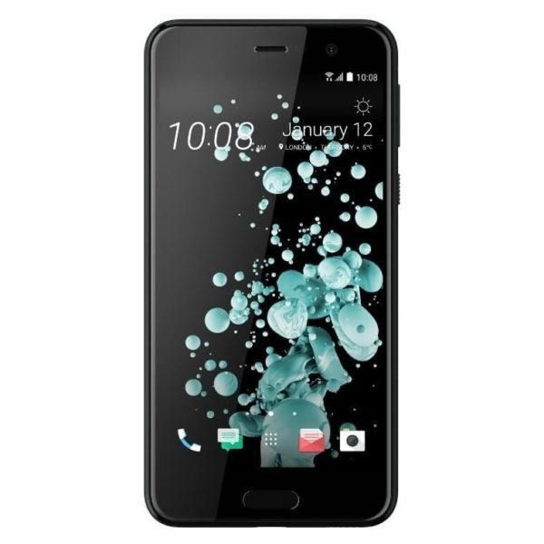 HTC U Play 32GB Parlak Siyah