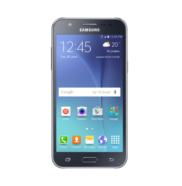 Samsung Galaxy J5 8GB Siyah