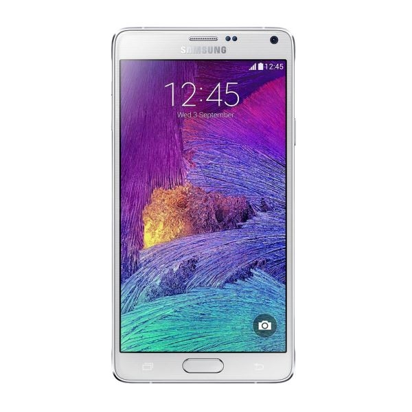 Samsung Galaxy Note 4 Beyaz