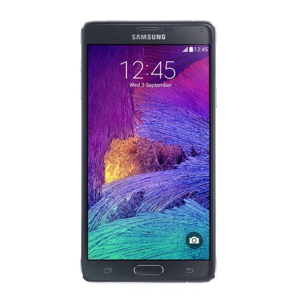 Samsung Galaxy Note 4 Siyah