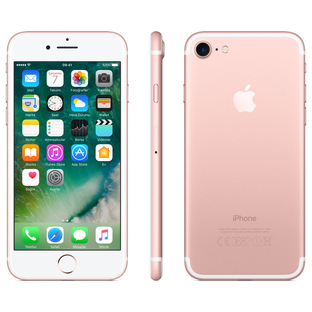 iPhone 7 32GB Roze Altın