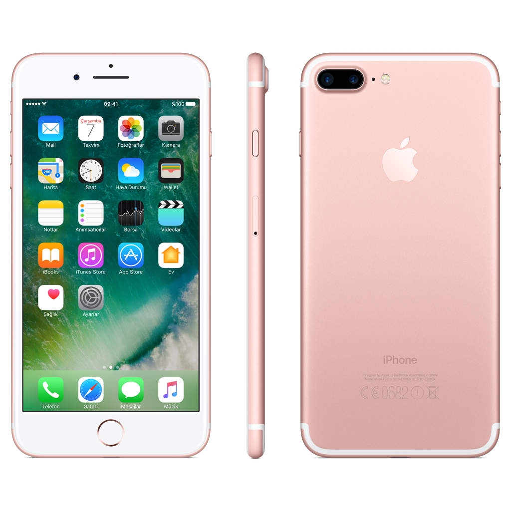 iPhone 7 Plus 128GB Roze Altın