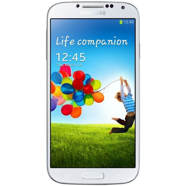 Samsung i9500 Galaxy S4 16GB Beyaz