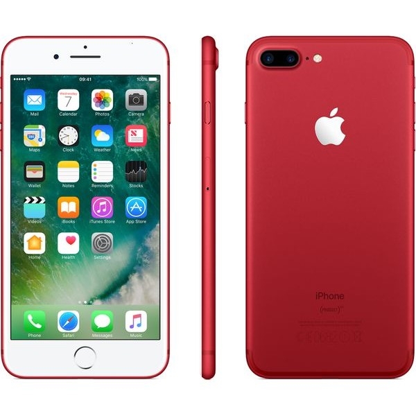 iPhone 7 Plus 128GB Kırmızı