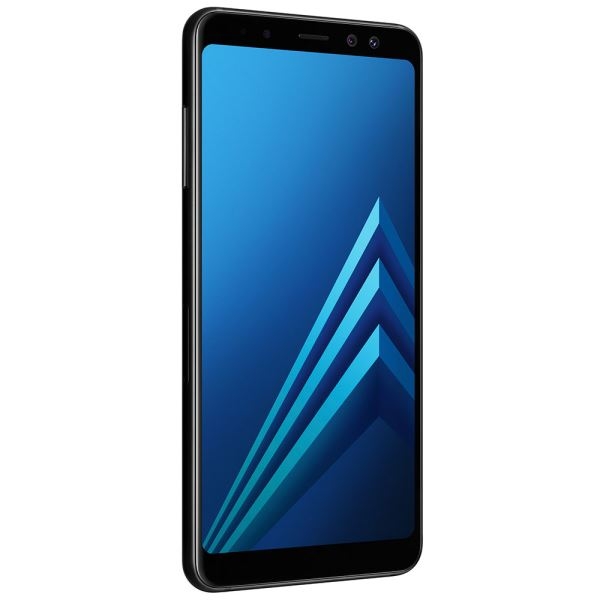 Samsung Galaxy A8 Plus 64GB Siyah (24 Ay Samsung Türkiye Garantili)