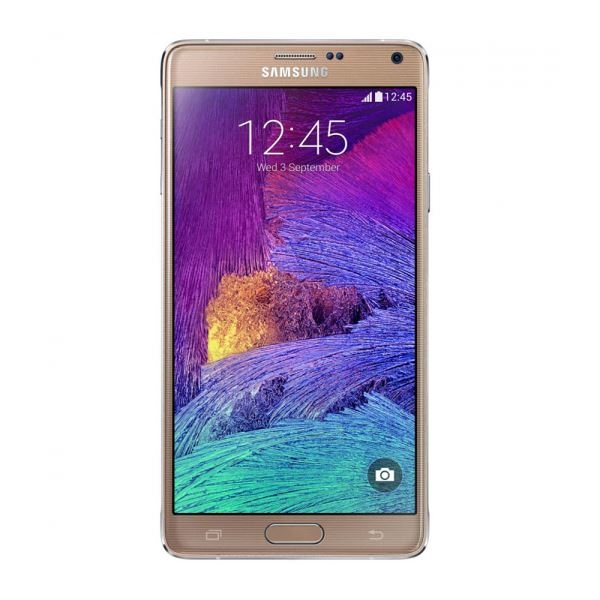 Samsung Galaxy Note 4 Altın