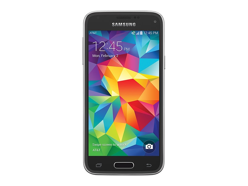 Samsung G800 Galaxy S5 Mini Siyah