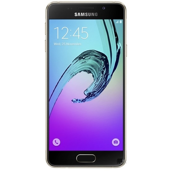 Samsung Galaxy A3 2016 16GB Siyah