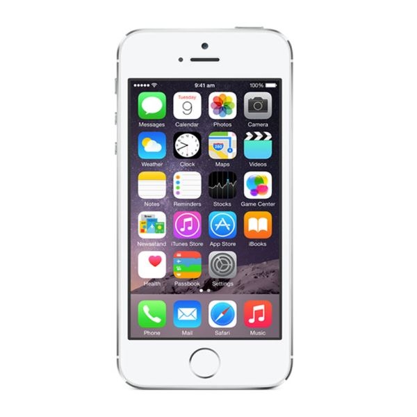 iPhone SE 16GB Gümüş