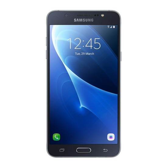 Samsung Galaxy J7 2016 16GB Siyah