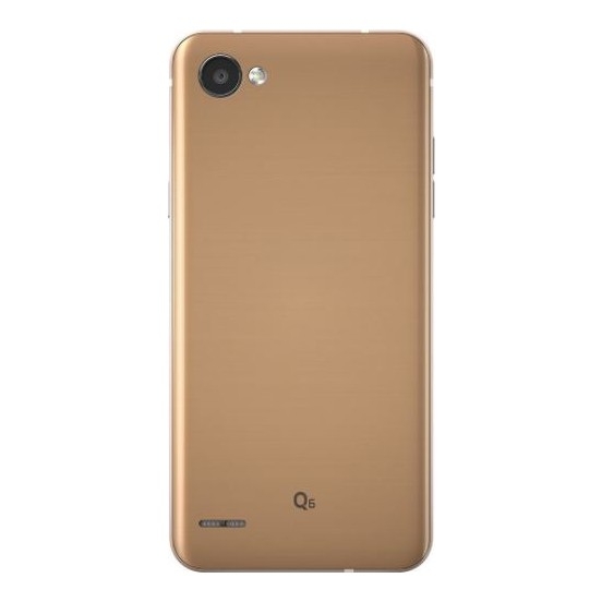 LG Q6 32GB Altın