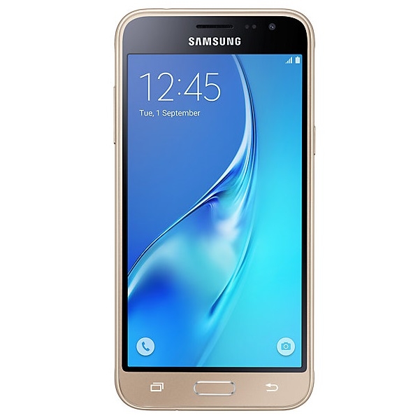 Samsung Galaxy J3 2016 8GB Altın
