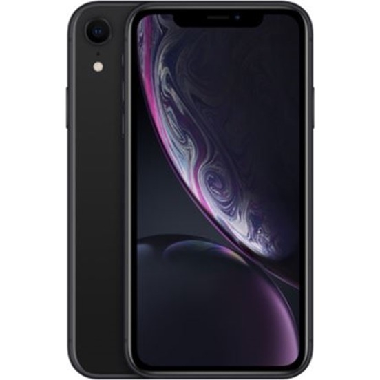 iPhone XR 64GB Siyah (24 Ay Apple Türkiye Garantili)