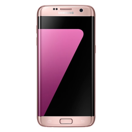 Samsung Galaxy S7 Edge 32 GB Pembe
