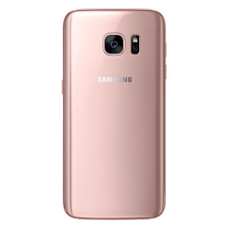 Samsung Galaxy S7 Edge 32 GB Pembe