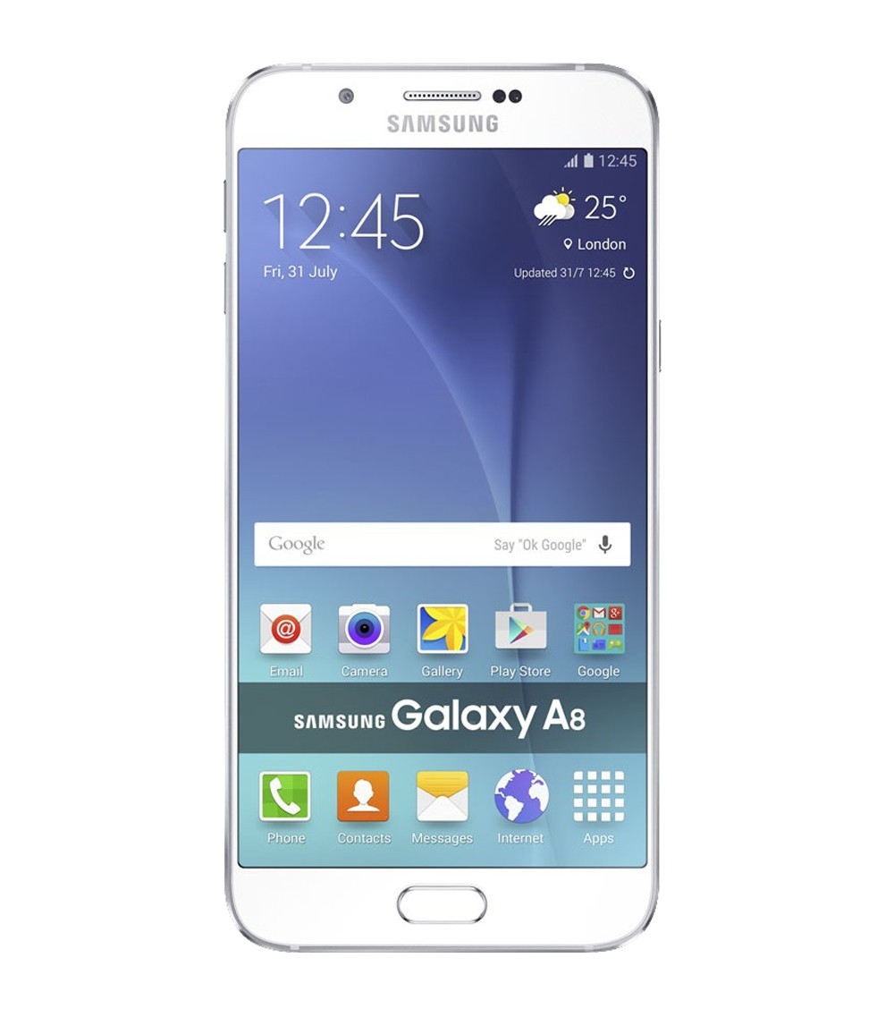 Samsung Galaxy A8 32GB Beyaz