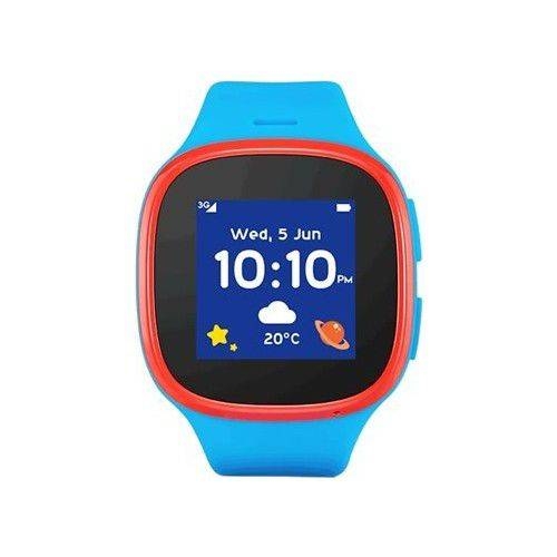 Alcatel Movetime MT30G Akıllı Çocuk Saati Mavi MT30-2GVDTR7