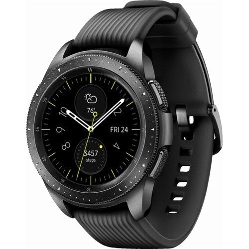 Samsung Galaxy Watch (42mm) Akıllı Saat Siyah