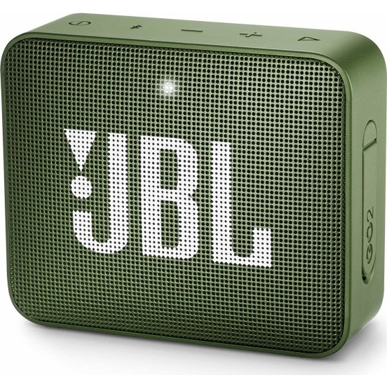JBL GO 2 IPX7 Suya Dayanıklı Bluetooth Hoparlör Yeşil