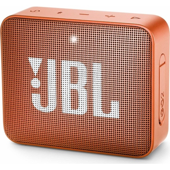 JBL GO 2 IPX7 Suya Dayanıklı Bluetooth Hoparlör Turuncu