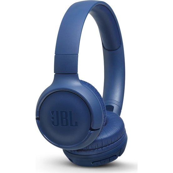 JBL Tune 500BT Kablosuz Kulak Üstü Kulaklık Mavi