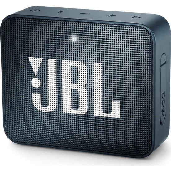 JBL GO 2 IPX7 Suya Dayanıklı Bluetooth Hoparlör Lacivert