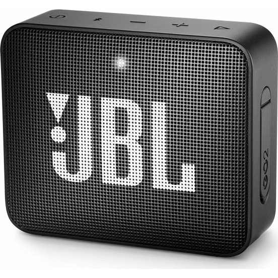 JBL GO 2 IPX7 Suya Dayanıklı Bluetooth Hoparlör Siyah