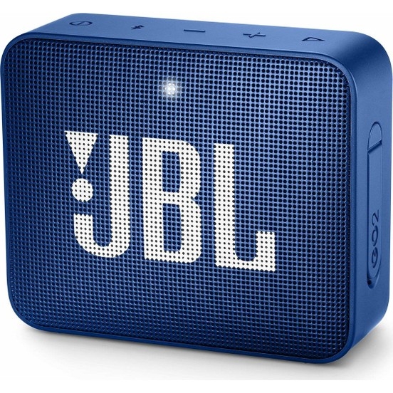 JBL GO 2 IPX7 Suya Dayanıklı Bluetooth Hoparlör Mavi