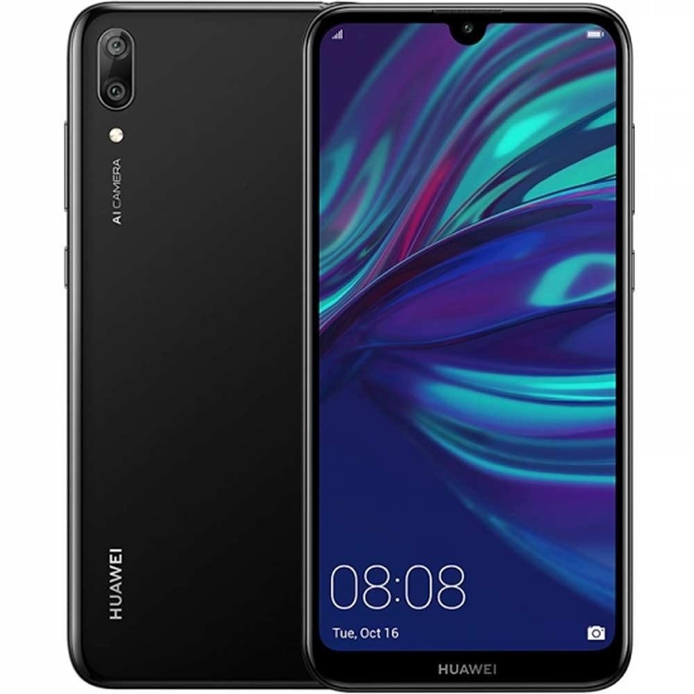 Huawei Y7 2019 32 GB Gece Siyahı