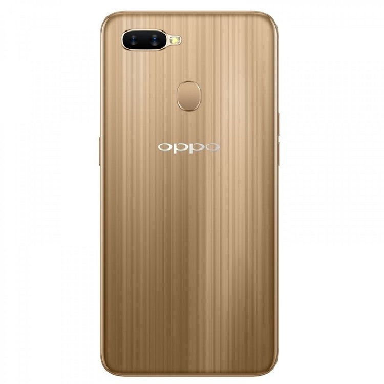 Oppo AX7 3GB Ram 64 GB Altın (24 Ay Oppo Türkiye Garantili)