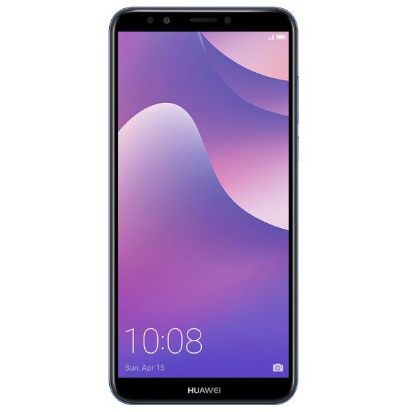 Huawei Y7 2018 16 GB Mavi