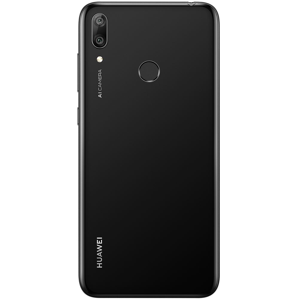 Huawei Y7 2019 32 GB Gece Siyahı