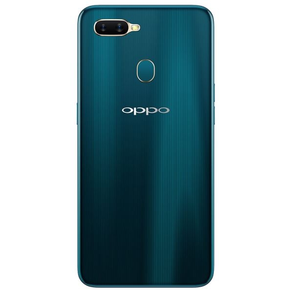 Oppo AX7 3GB Ram 64 GB Mavi (24 Ay Oppo Türkiye Garantili)