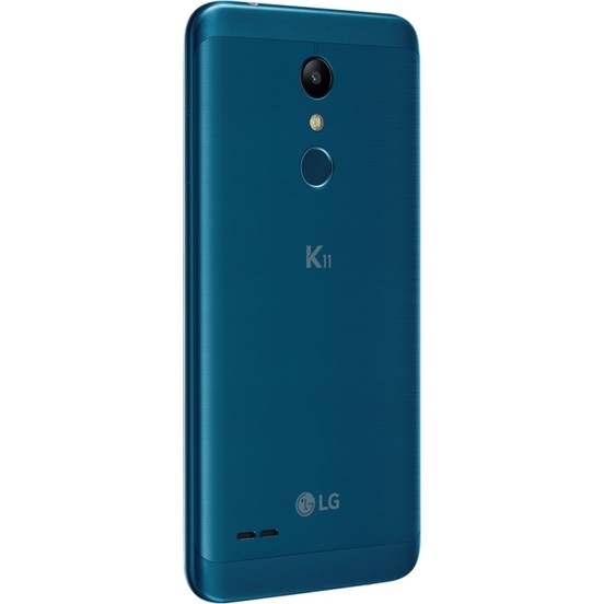 LG K11 Prime 16 GB Mavi(24 Ay LG Türkiye Garantili)