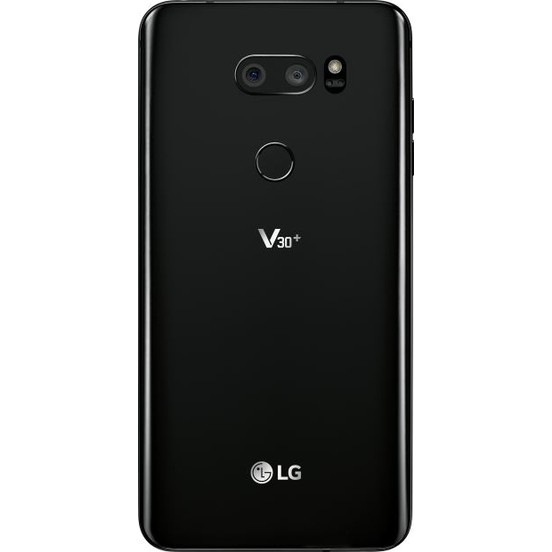LG V30 Plus 128 GB Siyah (LG Türkiye Garantili)