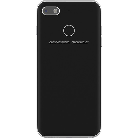 General Mobile 8 GO 16 GB Siyah